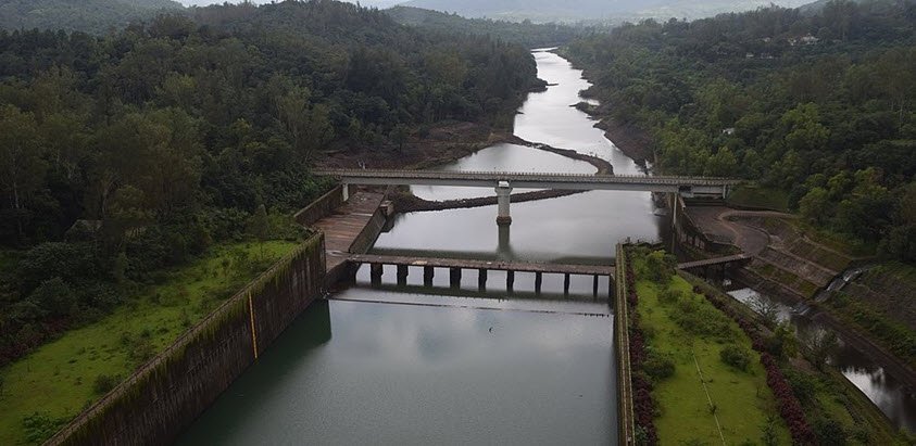 Aner Dam Wildlife Sanctuary, Dhule, Maharashtra - Vushii.com